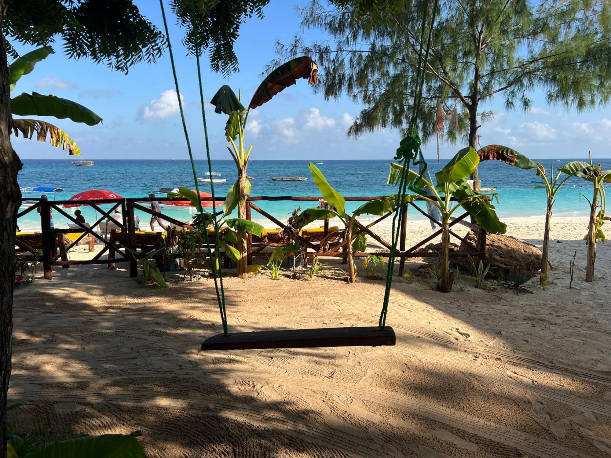 Hotel Zanzi Nungwi